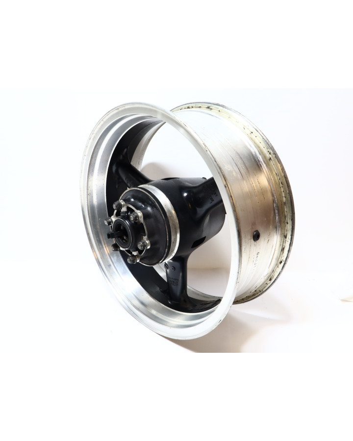 Kawasaki Z1000, bakfälg