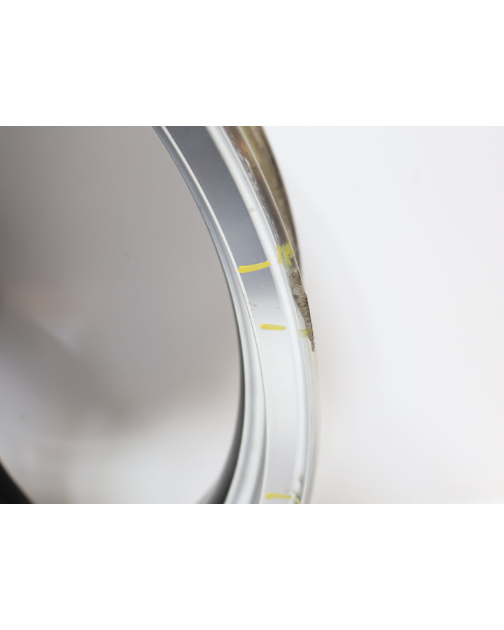 Kawasaki Z1000, framfälg