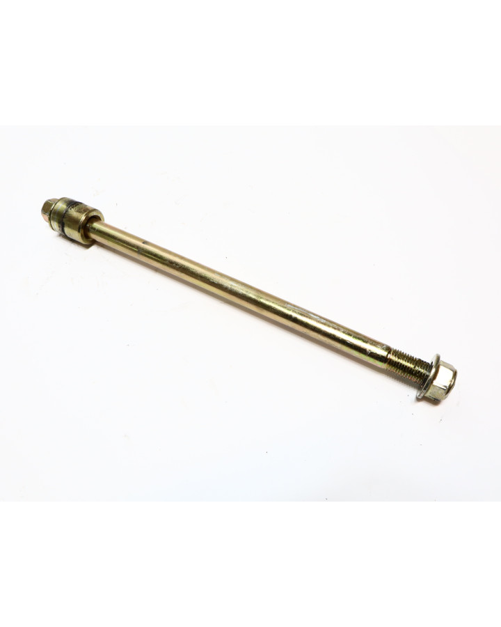 Drax Storm, hjulaxel fram