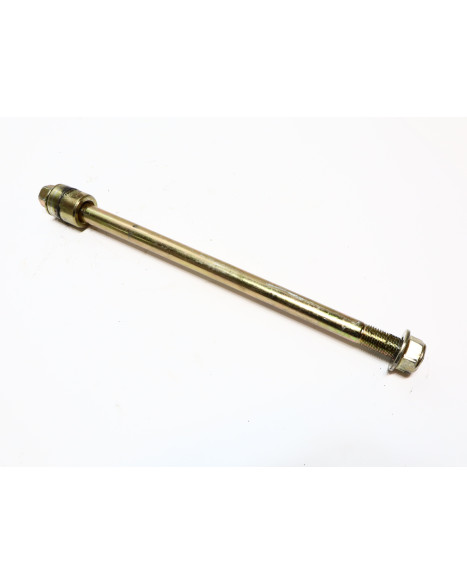 Drax Storm, hjulaxel fram