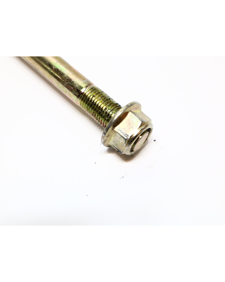 Drax Storm, hjulaxel fram