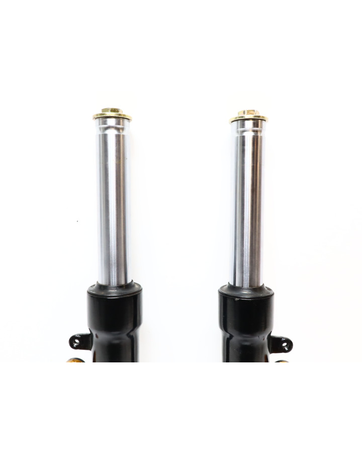 Drax Storm, gaffelben (par)