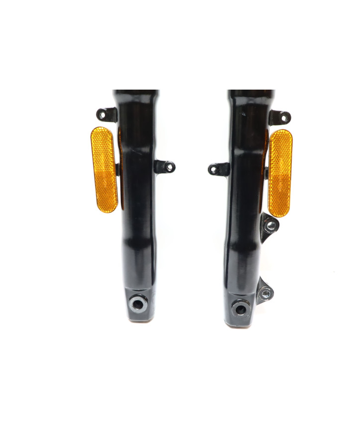 Drax Storm, gaffelben (par)