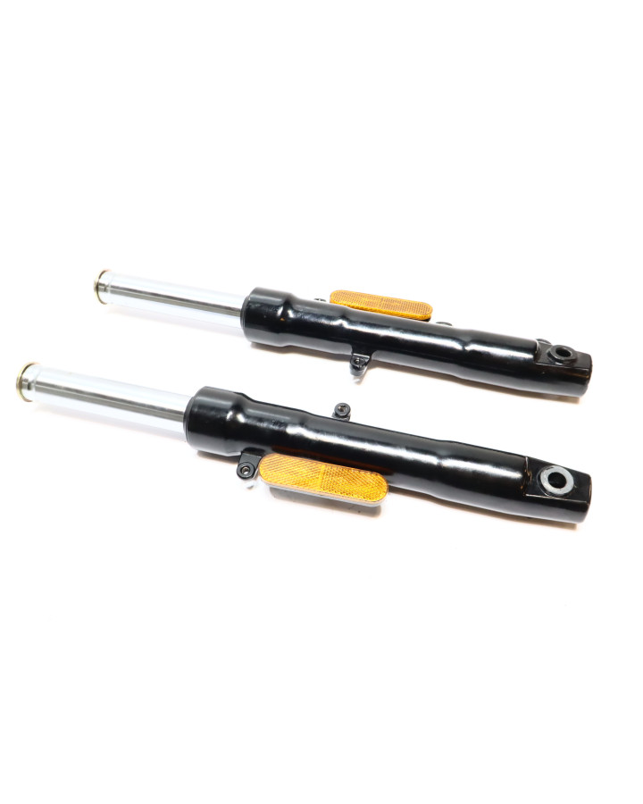 Drax Storm, gaffelben (par)