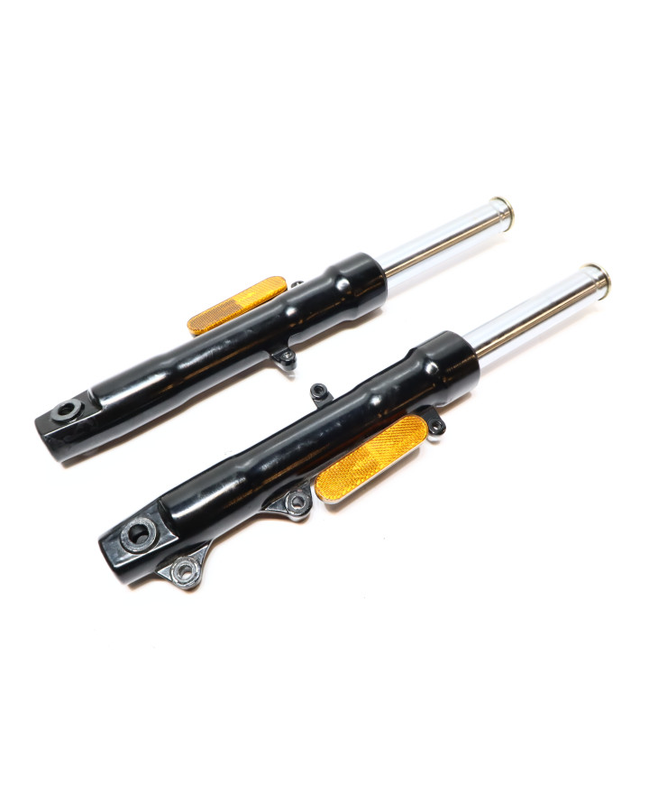 Drax Storm, gaffelben (par)