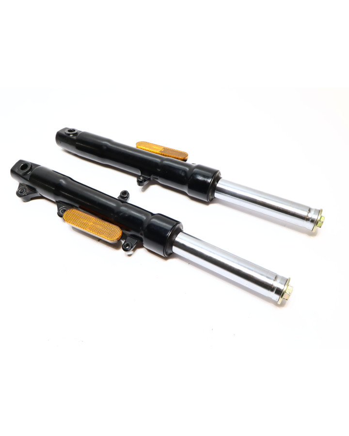 Drax Storm, gaffelben (par)