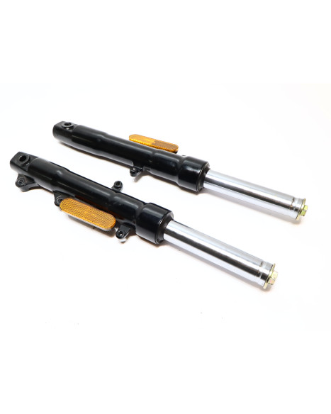 Drax Storm, gaffelben (par)