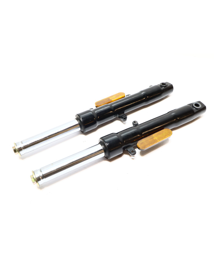 Drax Storm, gaffelben (par)