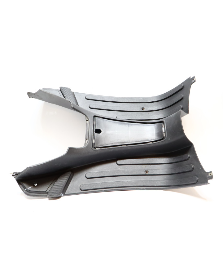 Vespa LX/LXV/S 50/125/150, fotplatta